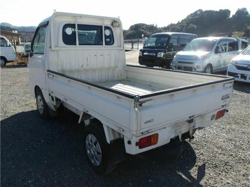 HIJET TRUCK