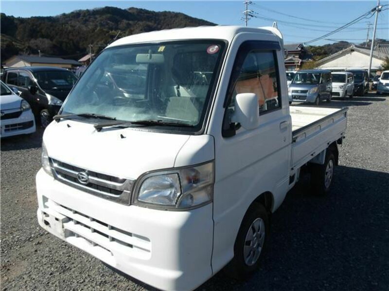 HIJET TRUCK