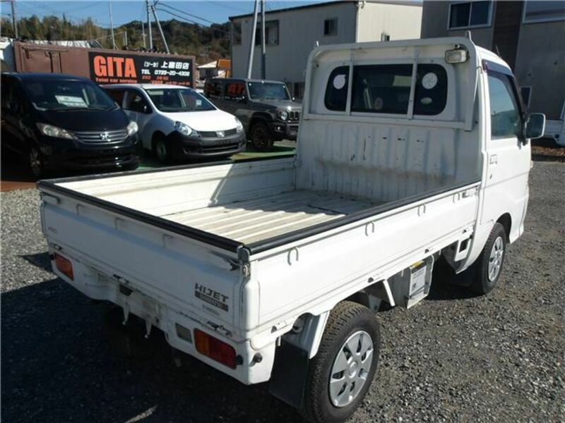 HIJET TRUCK