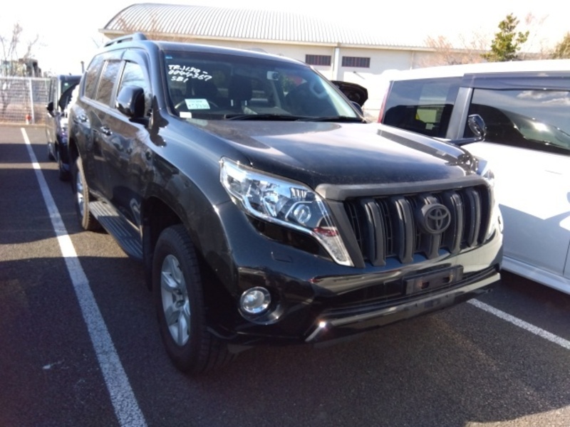 LAND CRUISER PRADO