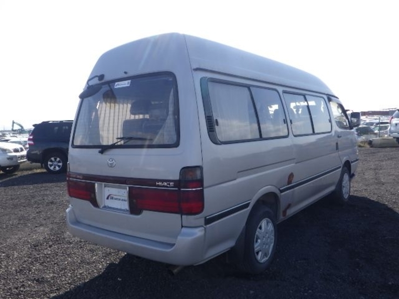 HIACE WAGON