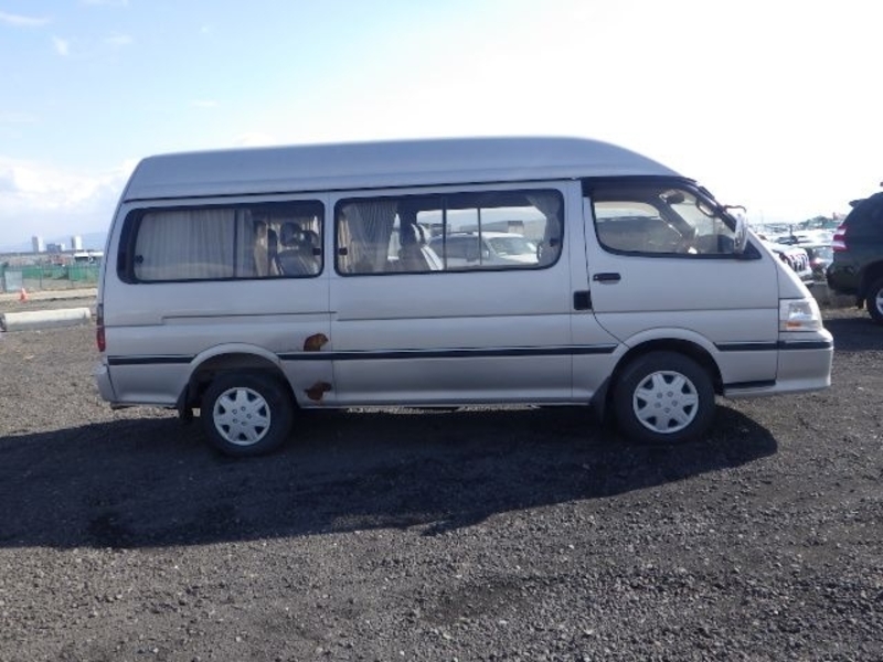 HIACE WAGON