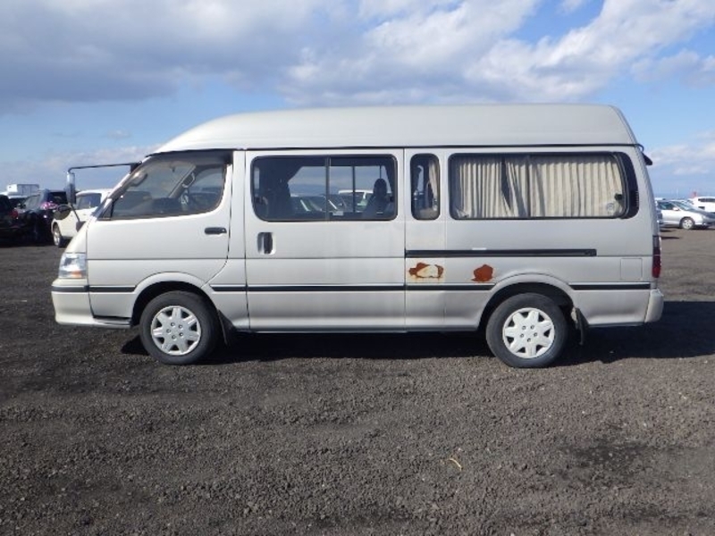 HIACE WAGON