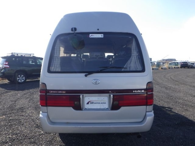 HIACE WAGON