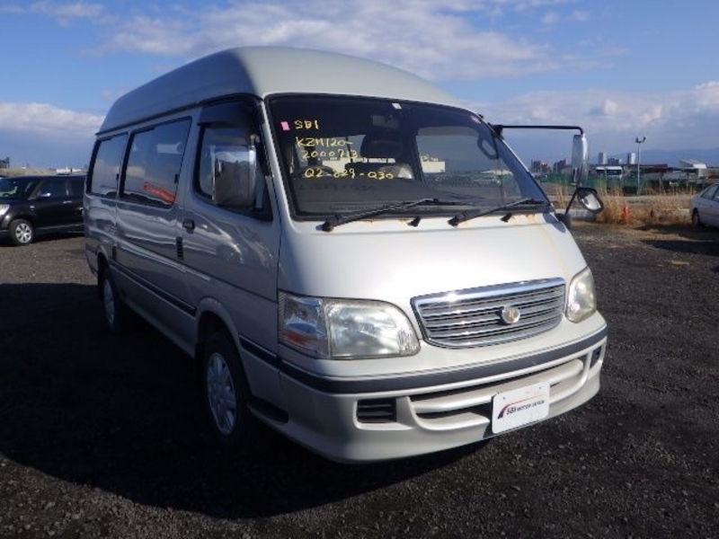 HIACE WAGON