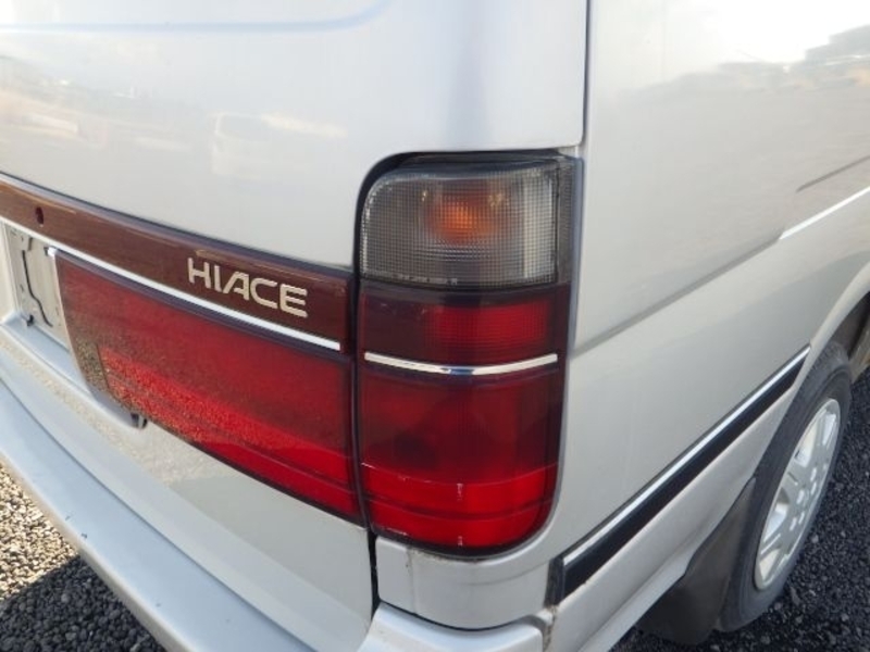 HIACE WAGON