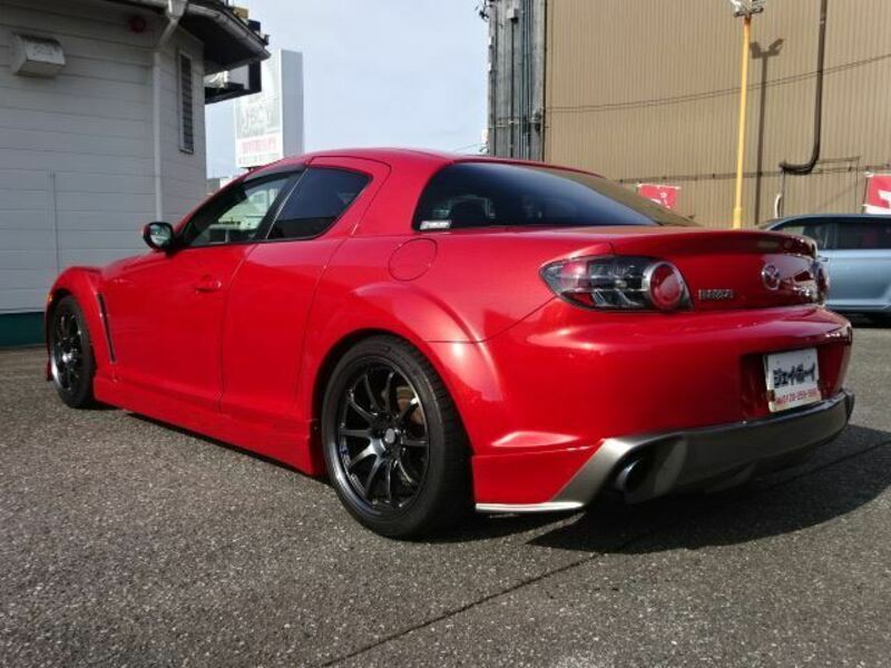 RX-8