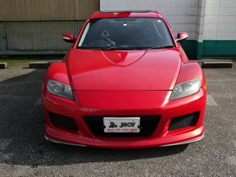 RX-8