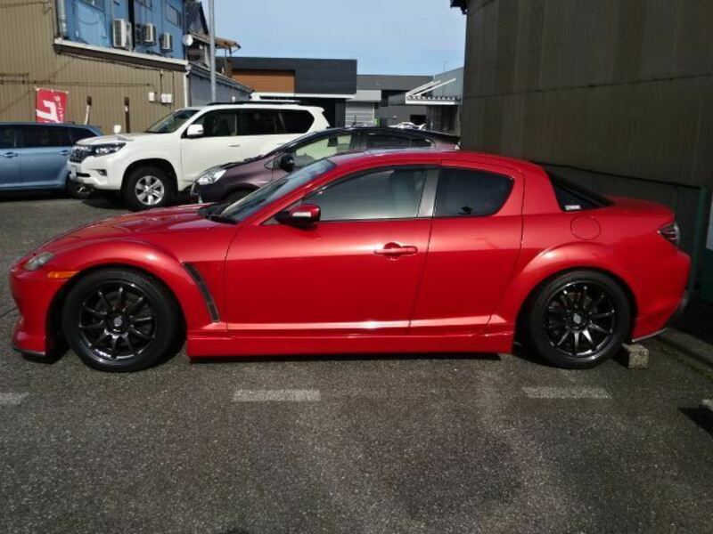 RX-8