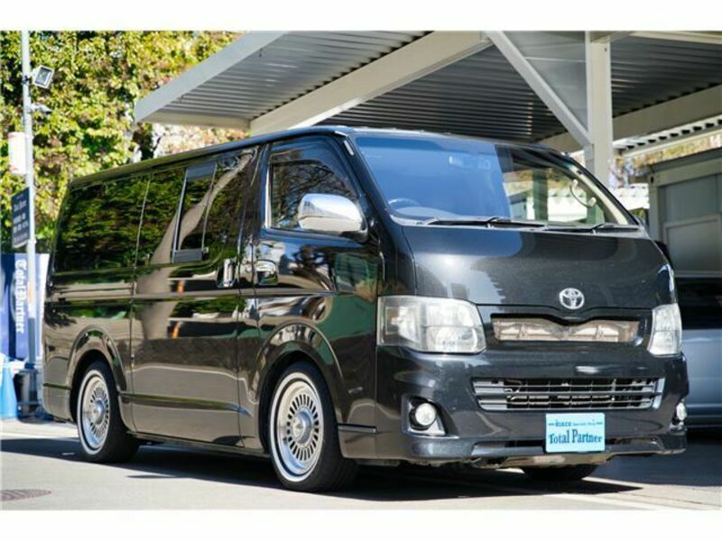 HIACE VAN-0