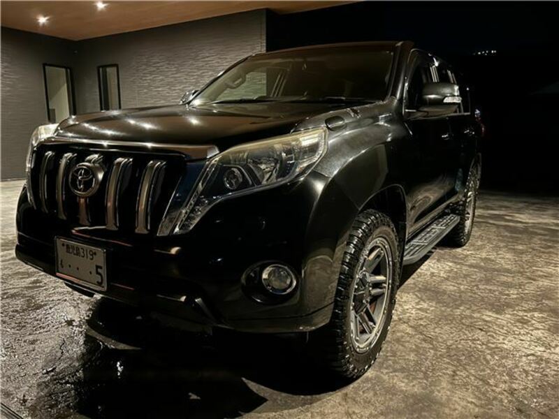 LAND CRUISER PRADO-0