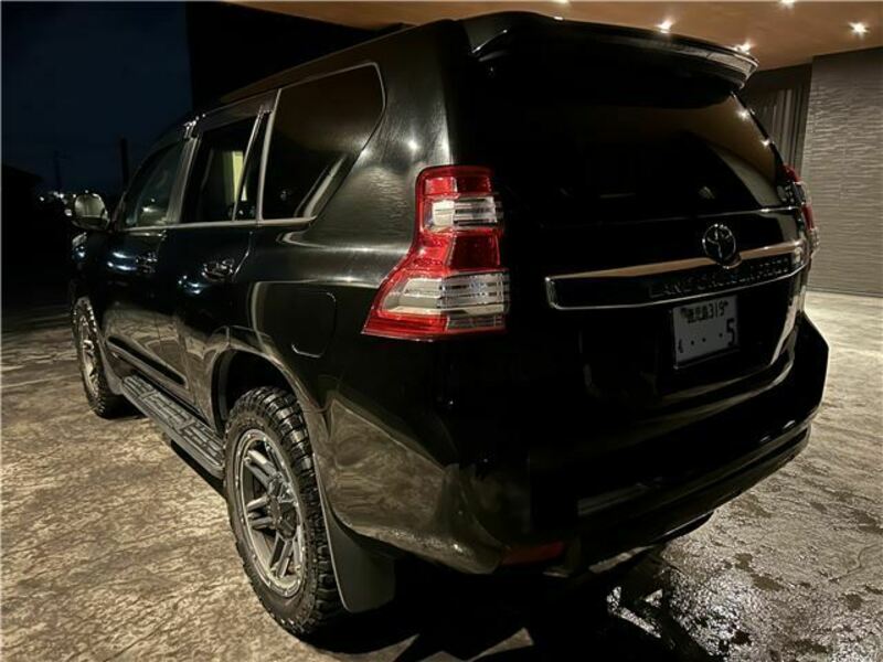 LAND CRUISER PRADO