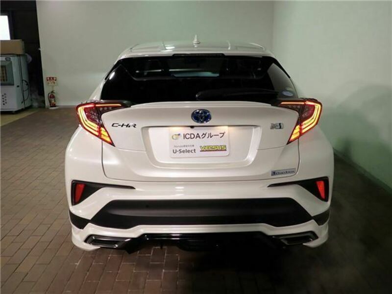 C-HR