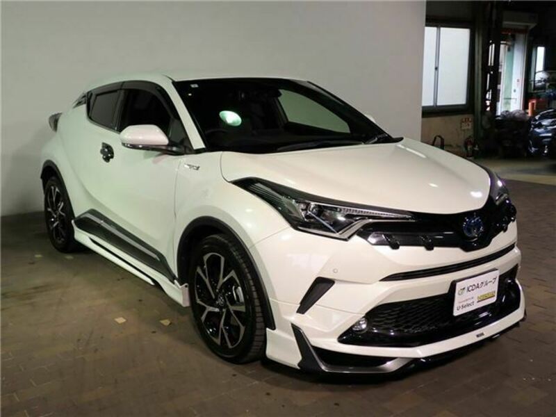 C-HR