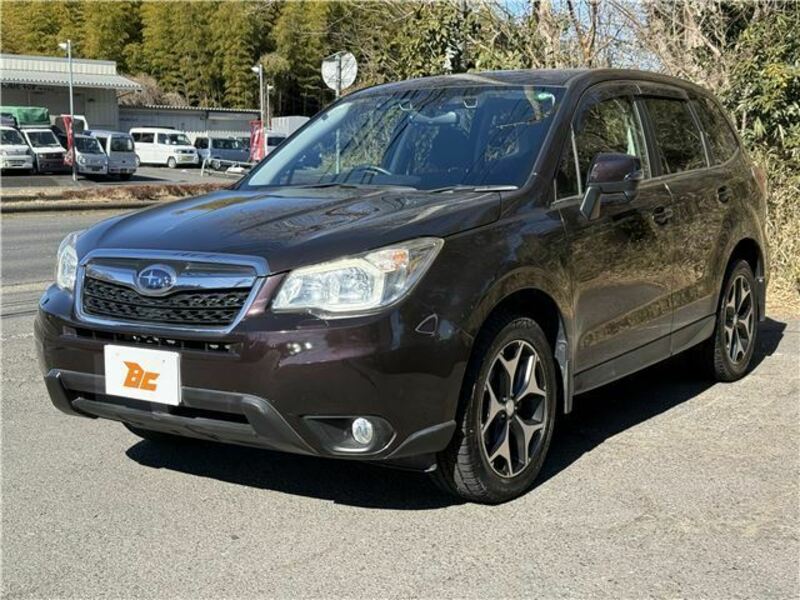 FORESTER