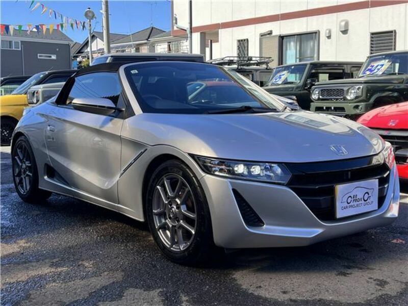 HONDA S660