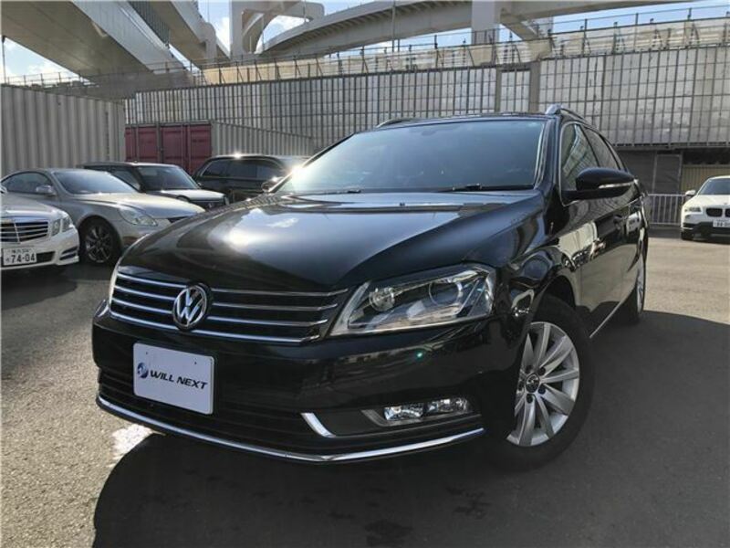 PASSAT VARIANT-0