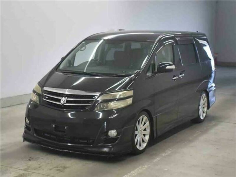 ALPHARD