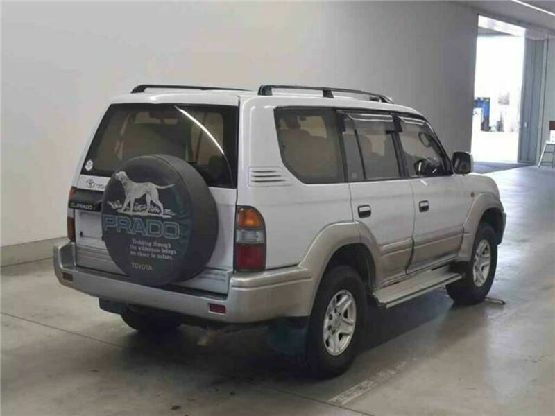 LAND CRUISER PRADO