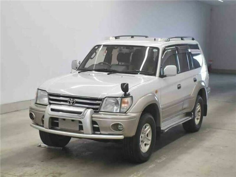 LAND CRUISER PRADO