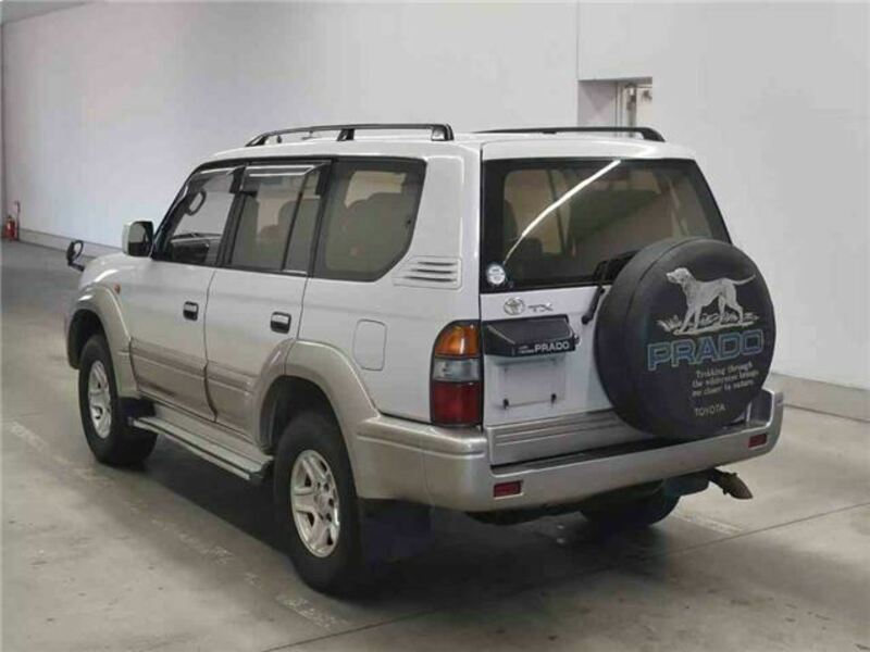 LAND CRUISER PRADO