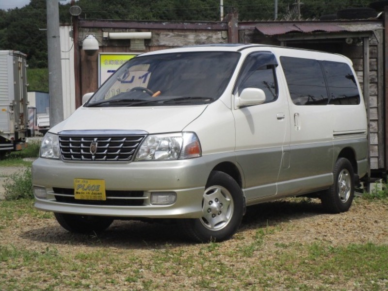 TOYOTA GRANVIA