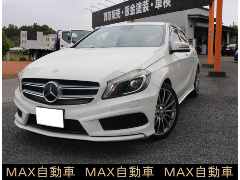 MERCEDES-BENZ A-CLASS