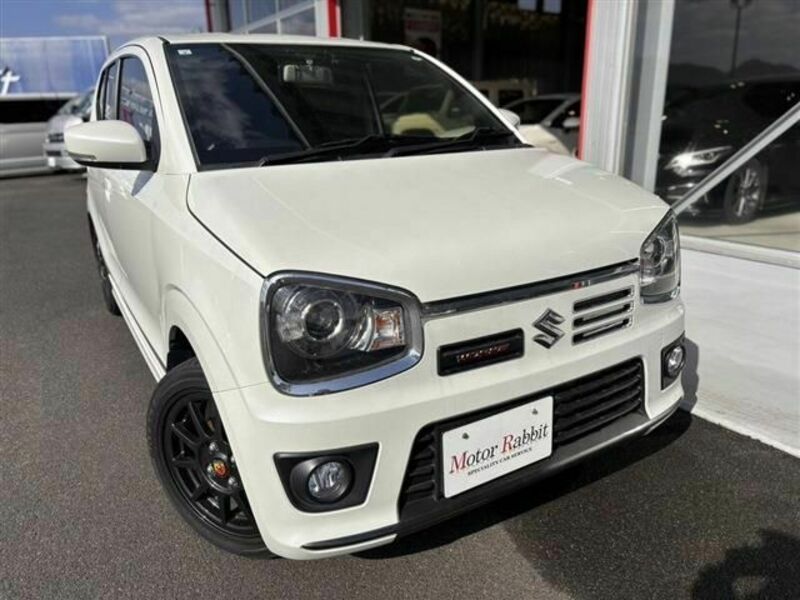 SUZUKI ALTO WORKS