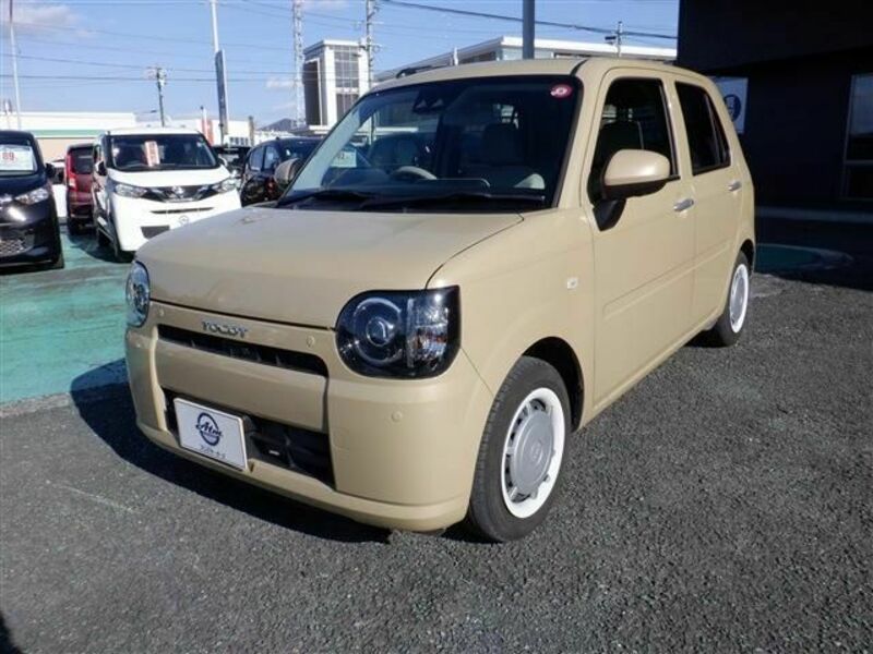 DAIHATSU MIRA TOCOT