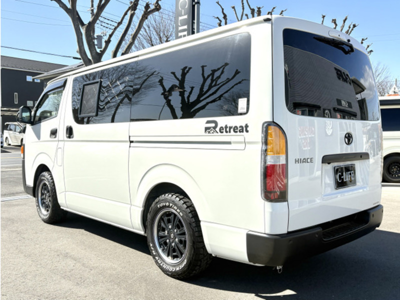 HIACE VAN