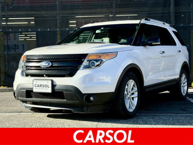 FORD EXPLORER