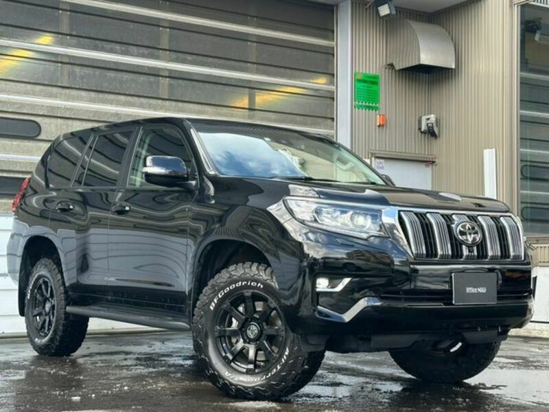 LAND CRUISER PRADO-0