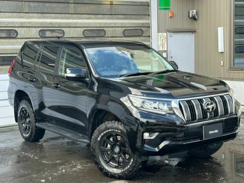 LAND CRUISER PRADO