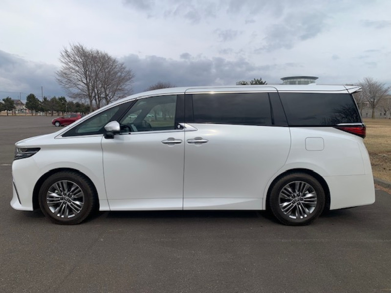 ALPHARD-7
