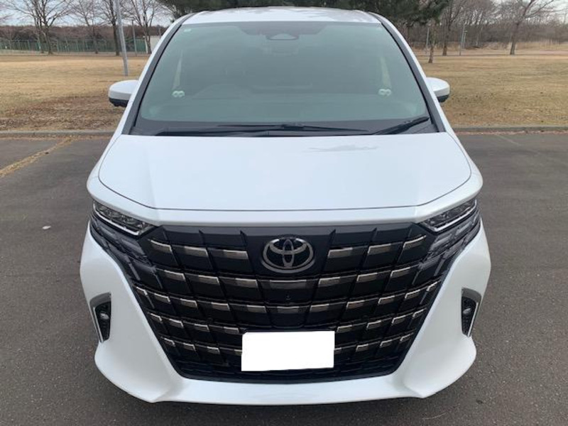 ALPHARD-1