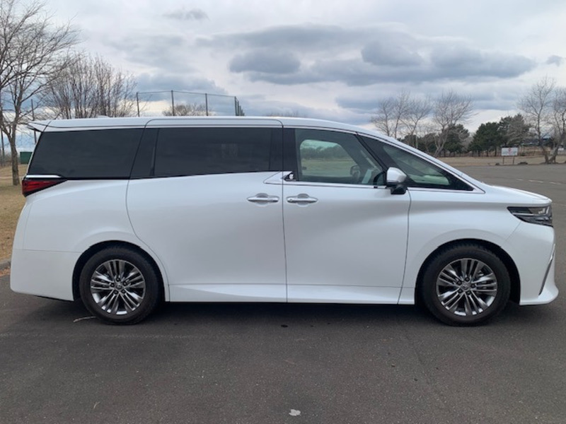 ALPHARD-8