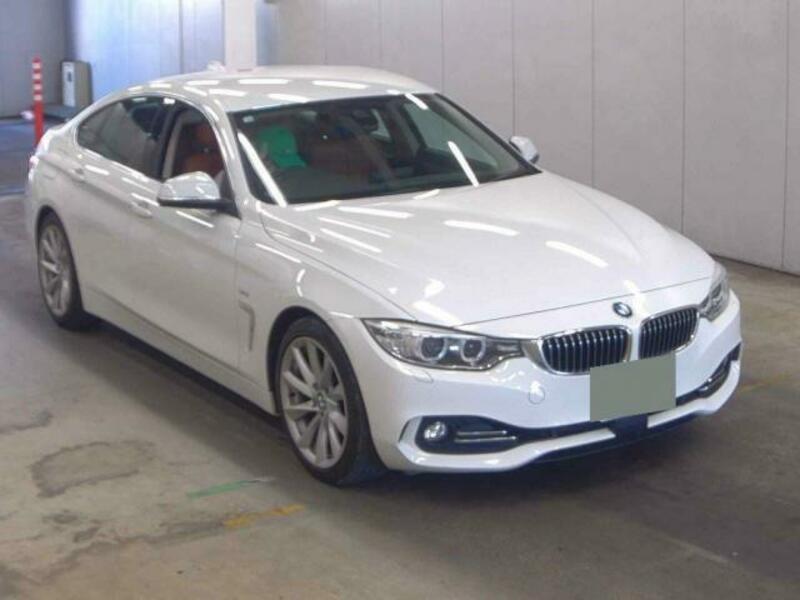 BMW 4 SERIES