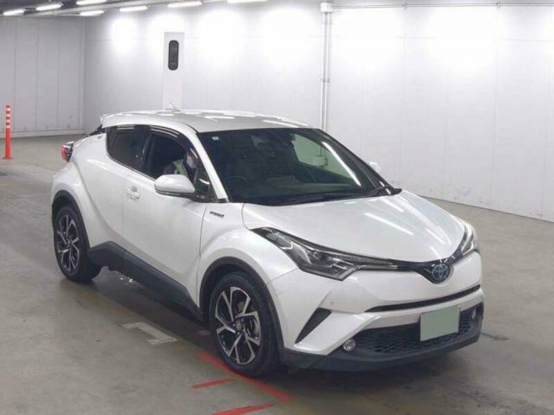 C-HR