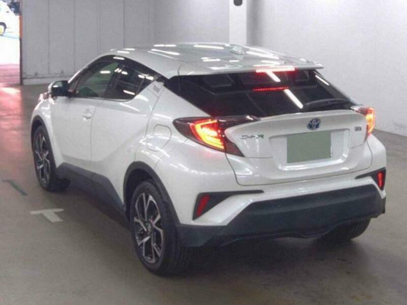 C-HR