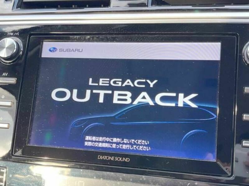 LEGACY OUTBACK