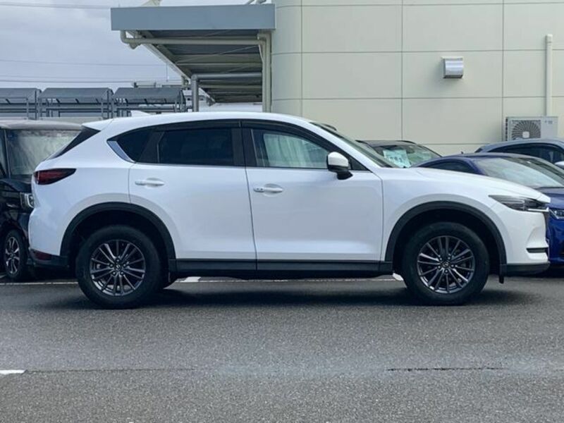 CX-5