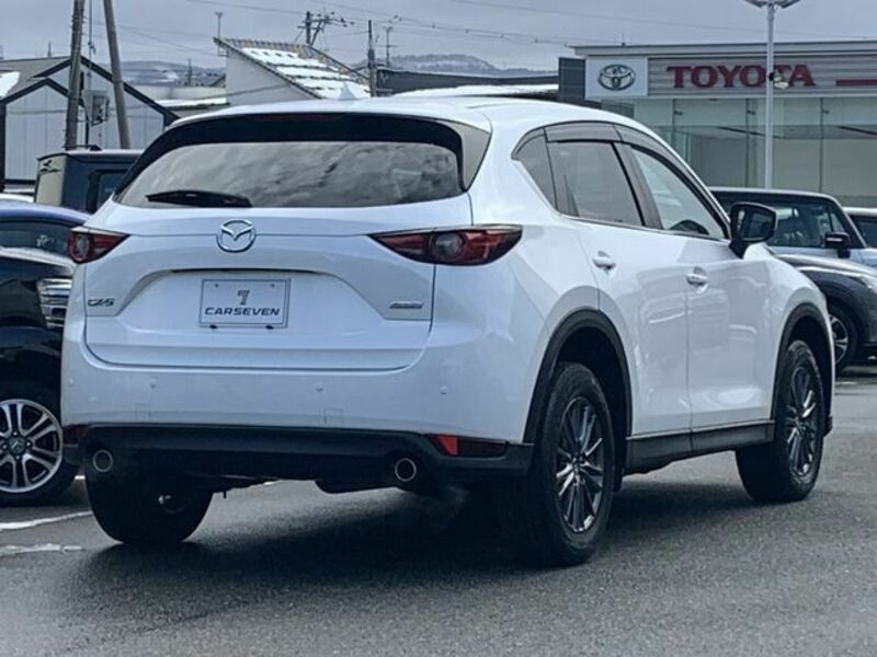 CX-5