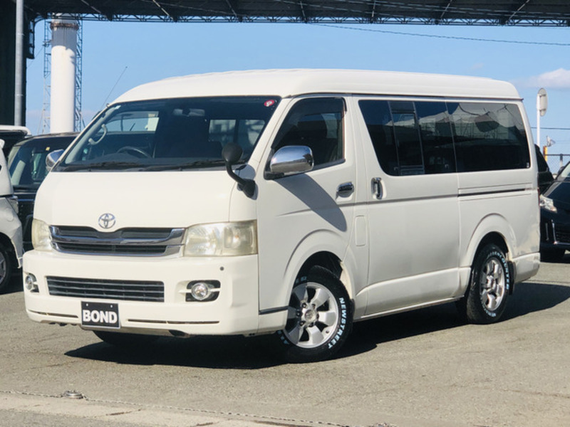 HIACE VAN-0