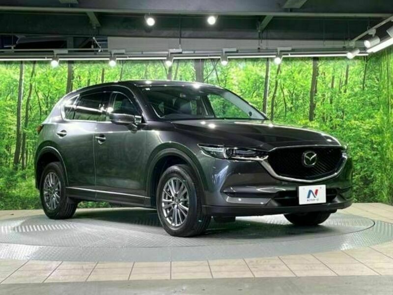 CX-5