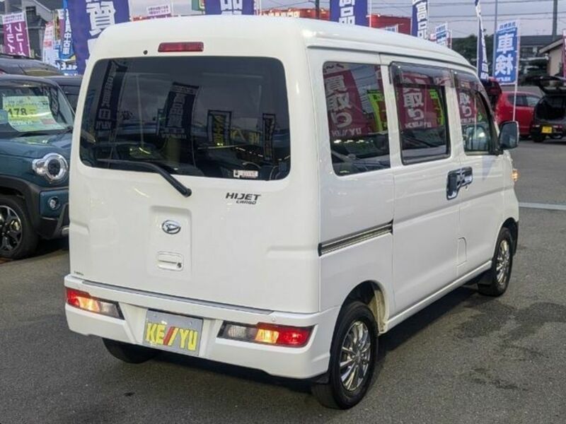 HIJET CARGO