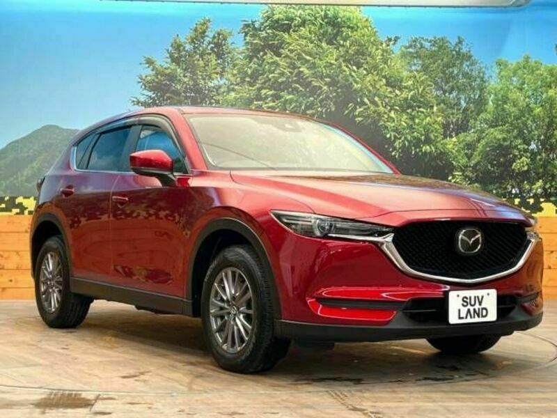 CX-5