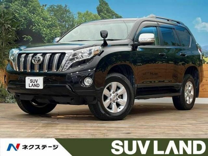 LAND CRUISER PRADO-0