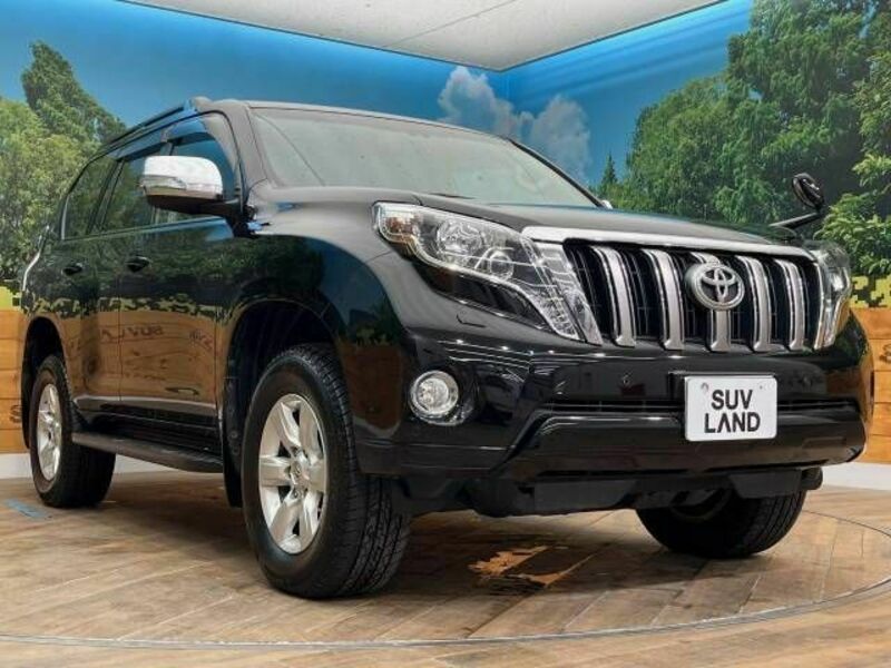 LAND CRUISER PRADO