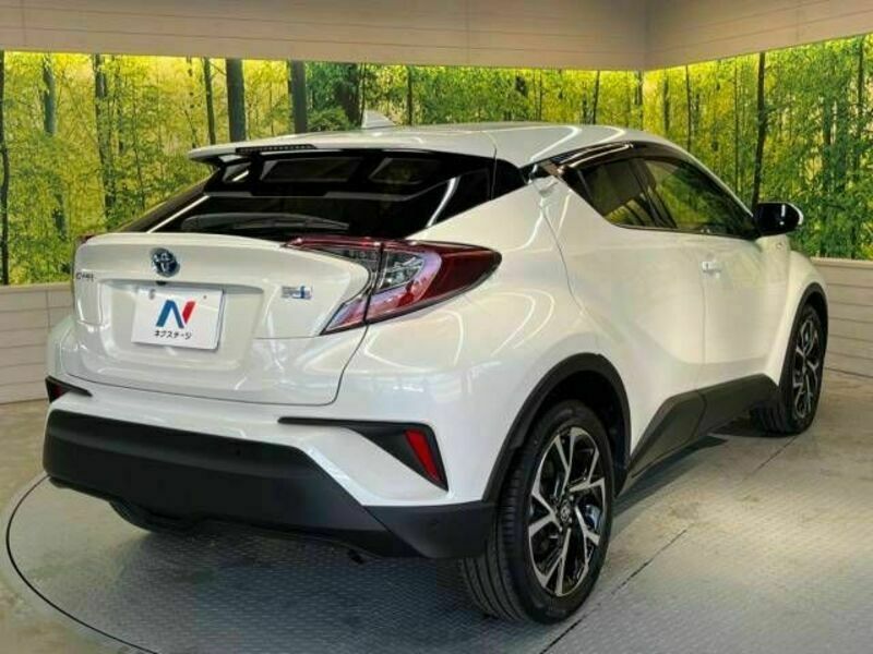 C-HR