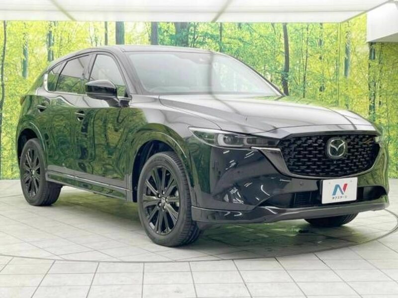 CX-5